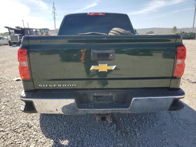 Photo 6 from auction – 2015 CHEVROLET SILVERADO with VIN 3GCUKPECXFG239762