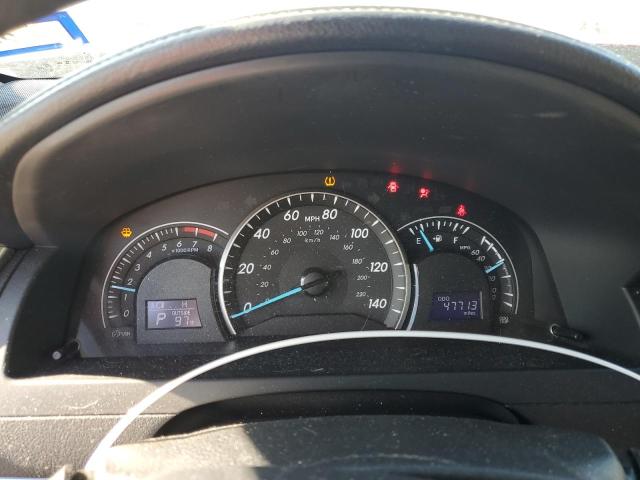 Photo 9 from auction – 2012 TOYOTA CAMRY BASE with VIN 4T4BF1FK6CR243784