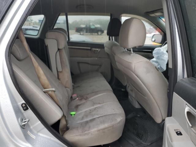 Photo 10 from auction – 2009 HYUNDAI SANTA FE G with VIN 5NMSG13D19H323592