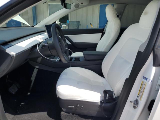 Photo 7 from auction – 2021 TESLA MODEL Y with VIN 5YJYGAEE4MF266931