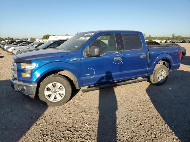 FORD F150 SUPER 2017 with VIN 1FTEW1CP3HKC99583 - Photo from auction