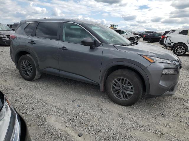 Photo 4 from auction – 2022 NISSAN ROGUE S with VIN 5N1BT3AA5NC672789