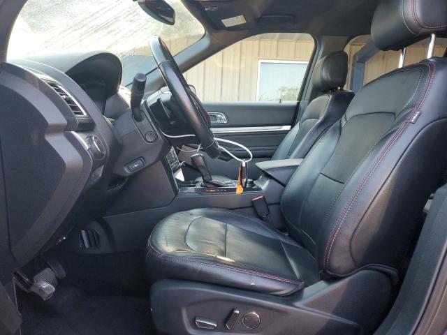 Photo 7 from auction – 2017 FORD EXPLORER S with VIN 1FM5K8GT6HGD50097