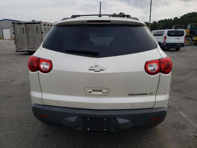 Photo 6 from auction – 2011 CHEVROLET TRAVERSE L with VIN 1GNKRJED3BJ156893