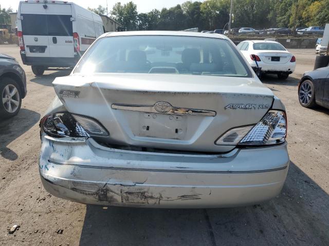 Photo 6 from auction – 2000 TOYOTA AVALON XL with VIN 4T1BF28BXYU006865