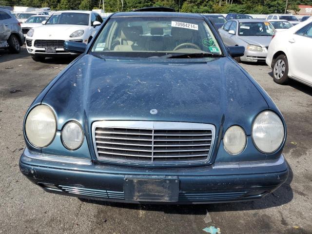 Photo 5 from auction – 1999 MERCEDES-BENZ E 320 with VIN WDBJF65H6XA817514