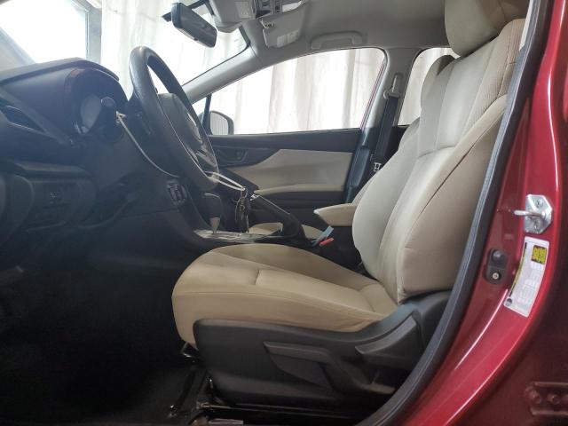 Photo 7 from auction – 2021 SUBARU IMPREZA with VIN 4S3GKAB6XM3605132