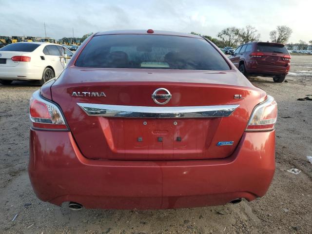Photo 6 from auction – 2014 NISSAN ALTIMA 2.5 with VIN 1N4AL3AP3EC288102
