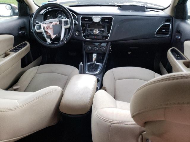 Photo 8 from auction – 2012 CHRYSLER 200 TOURIN with VIN 1C3CCBBG0CN189593