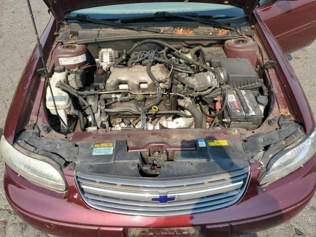 Photo 11 from auction – 2001 CHEVROLET MALIBU with VIN 1G1ND52J916238224