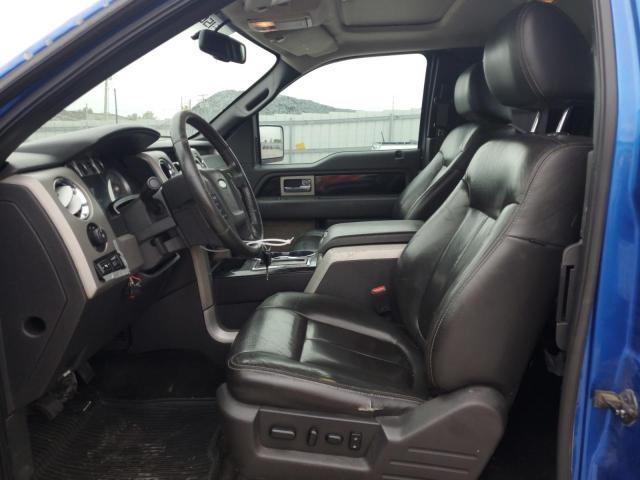 Photo 7 from auction – 2010 FORD F150 SUPER with VIN 1FTFX1EV0AFC28420
