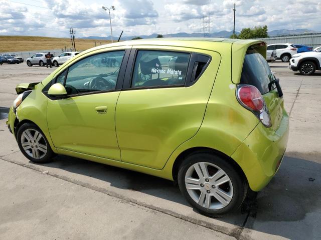 Photo 2 from auction – 2013 CHEVROLET SPARK 1LT with VIN KL8CD6S95DC552381