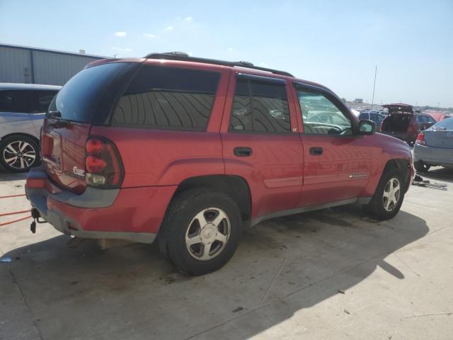 Photo 3 from auction – 2003 CHEVROLET TRAILBLAZE with VIN 1GNDT13S432181776