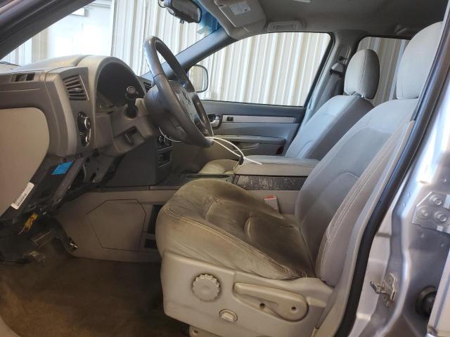 Photo 7 from auction – 2006 BUICK RENDEZVOUS with VIN 3G5DA03L76S665121