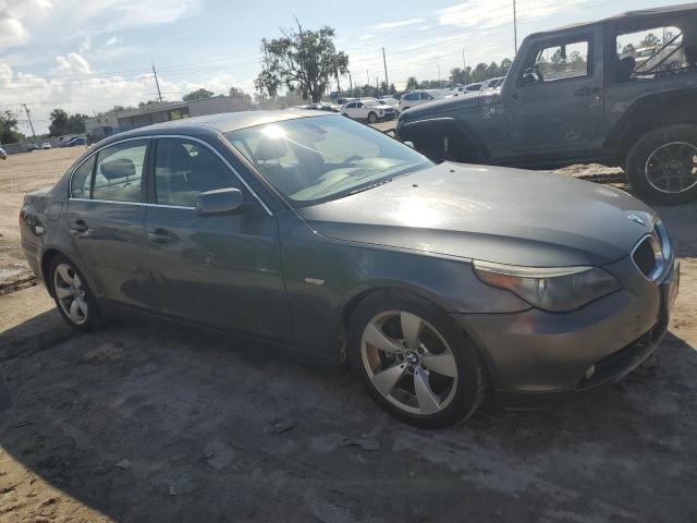 Photo 4 from auction – 2004 BMW 530 I with VIN WBANA73554B800965