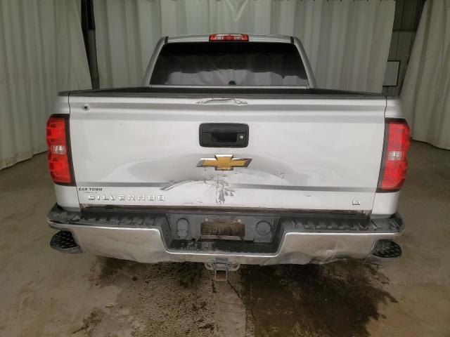 Photo 6 from auction – 2016 CHEVROLET SILVERADO with VIN 3GCPCREC3GG159470