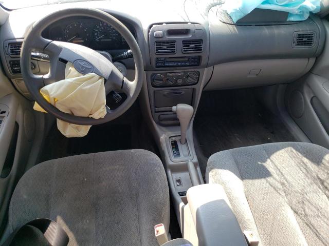 Photo 8 from auction – 2002 TOYOTA COROLLA CE with VIN 2T1BR12E72C550916