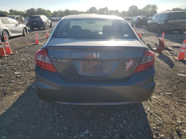 Photo 6 from auction – 2012 HONDA CIVIC LX with VIN 19XFB2F5XCE389194