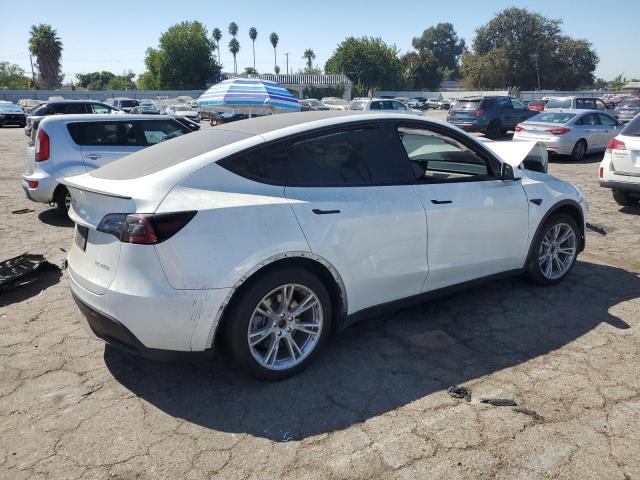 Photo 3 from auction – 2020 TESLA MODEL Y with VIN 5YJYGDEF1LF019925
