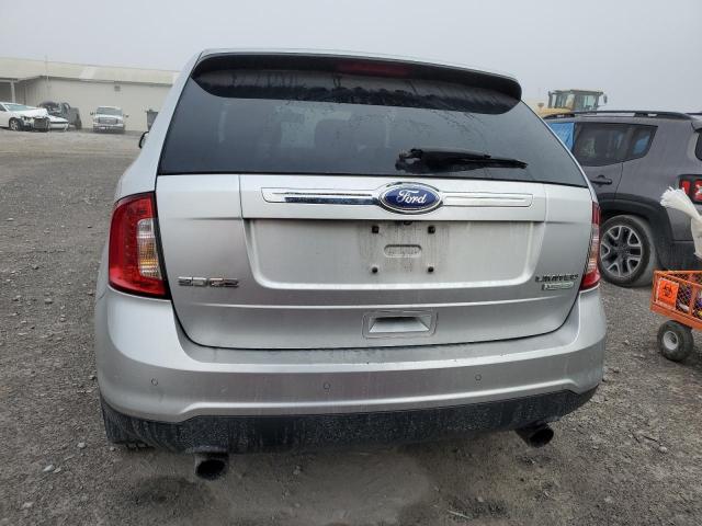 Photo 6 from auction – 2012 FORD EDGE LIMIT with VIN 2FMDK3K90CBA66846