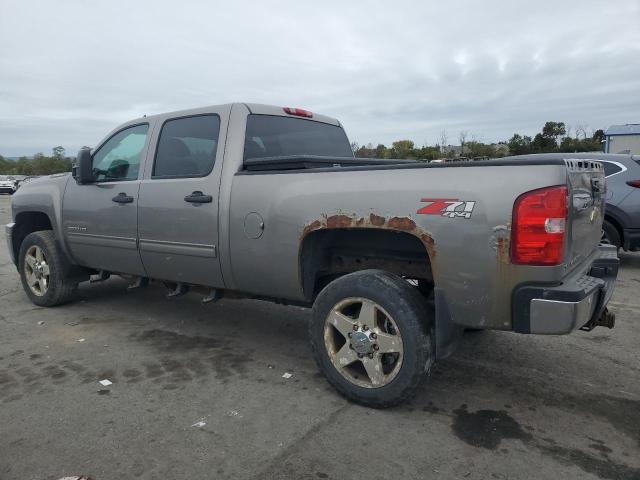 Photo 2 from auction – 2012 CHEVROLET SILVERADO with VIN 1GC1KXCG6CF223760