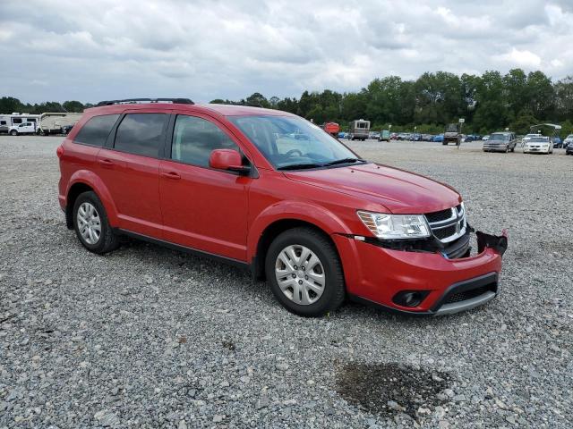 Photo 4 from auction – 2019 DODGE JOURNEY SE with VIN 3C4PDCBB1KT870672