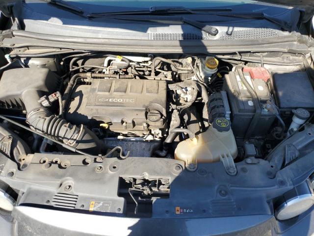 Photo 11 from auction – 2013 CHEVROLET SONIC LT with VIN 1G1JC5SB4D4129082