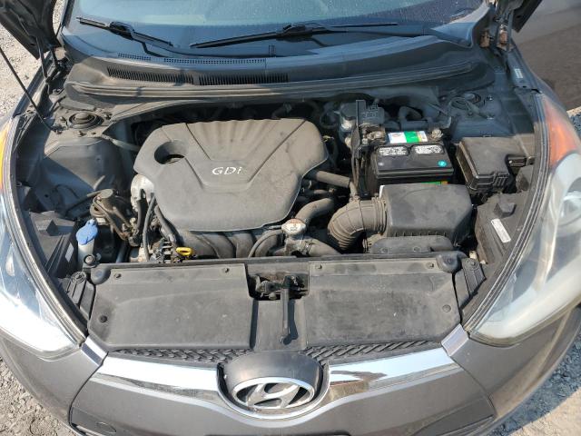Photo 11 from auction – 2013 HYUNDAI VELOSTER with VIN KMHTC6AD3DU093986