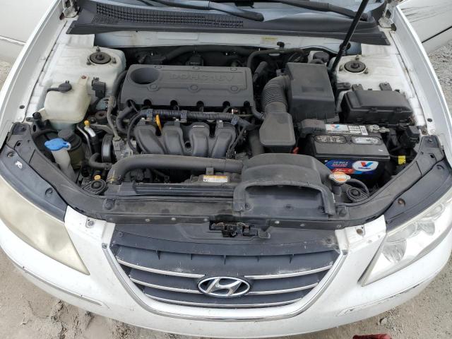 Photo 11 from auction – 2010 HYUNDAI SONATA SE with VIN 5NPEU4AC6AH638428