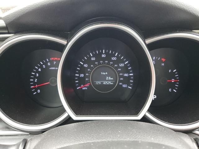 Photo 9 from auction – 2015 KIA OPTIMA LX with VIN 5XXGM4A74FG509540