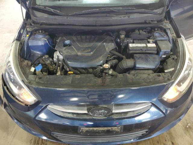 Photo 11 from auction – 2016 HYUNDAI ACCENT SE with VIN KMHCT4AE9GU080452
