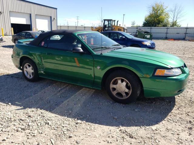 Photo 4 from auction – 1999 FORD MUSTANG with VIN 1FAFP4447XF205029