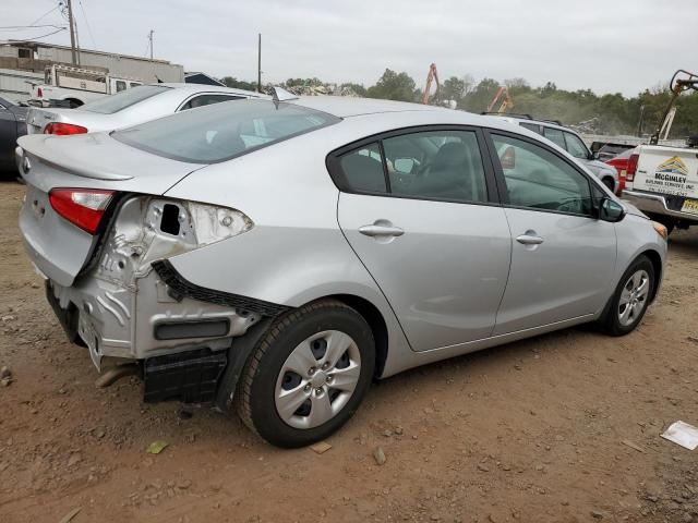 Photo 3 from auction – 2015 KIA FORTE with VIN KNAFX4A6XF5427517