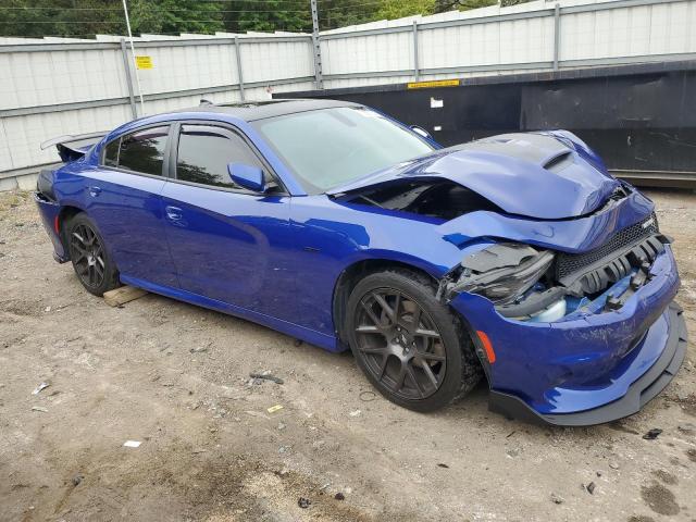Photo 4 from auction – 2018 DODGE CHARGER R/ with VIN 2C3CDXCT0JH164057