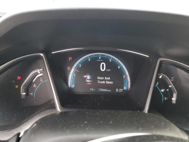 Photo 9 from auction – 2016 HONDA CIVIC EX with VIN 19XFC2F75GE001356