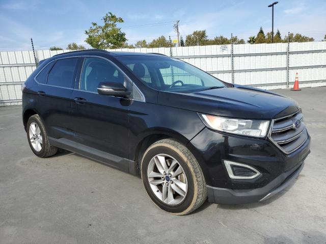 Photo 4 from auction – 2015 FORD EDGE SEL with VIN 2FMTK4J86FBB61734