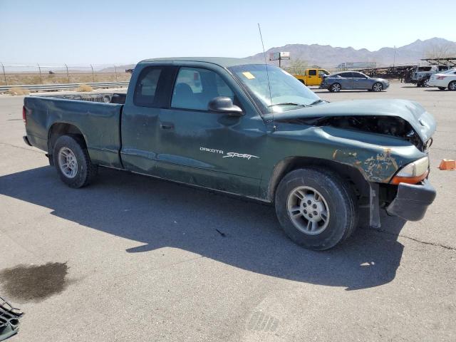 Photo 4 from auction – 2000 DODGE DAKOTA with VIN 1B7GL22X8YS720710
