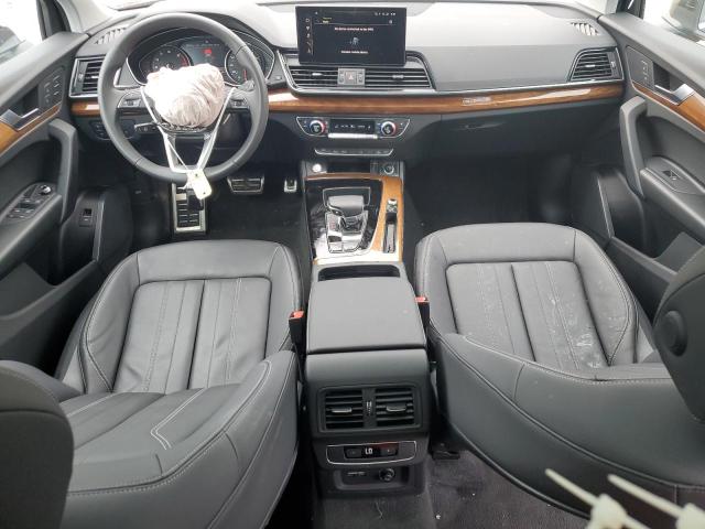 Photo 8 from auction – 2024 AUDI Q5 PREMIUM with VIN WA1ABAFY3R2033247