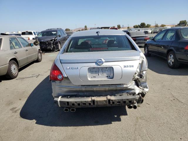 Photo 6 from auction – 2005 NISSAN MAXIMA SE with VIN 1N4BA41E65C843011