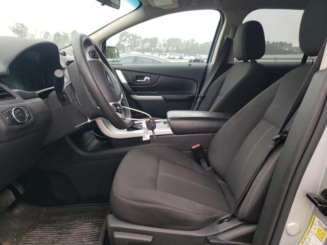 Photo 7 from auction – 2014 FORD EDGE SE with VIN 2FMDK3GC4EBA08908