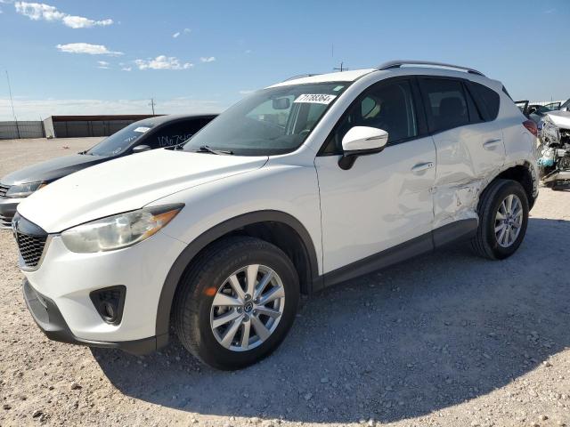 Photo 1 from auction – 2015 MAZDA CX-5 TOURI with VIN JM3KE2CY8F0529994