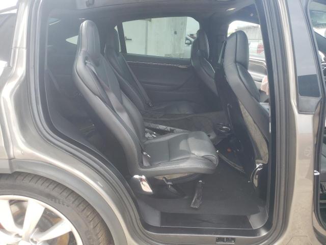 Photo 11 from auction – 2016 TESLA MODEL X with VIN 5YJXCBE4XGF006591