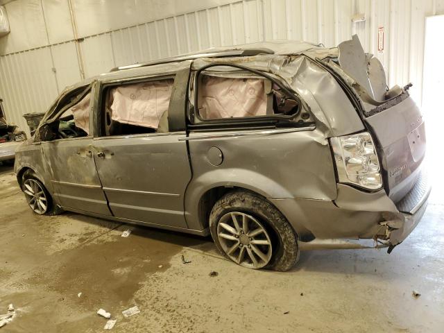 Photo 2 from auction – 2015 DODGE GRAND CARA with VIN 2C4RDGCG1FR724016