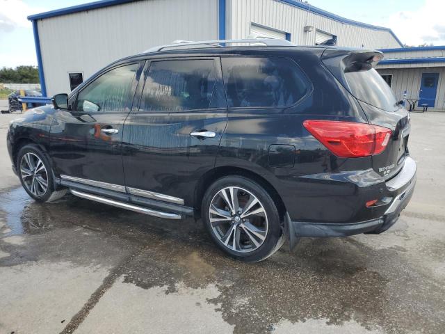 Photo 2 from auction – 2020 NISSAN PATHFINDER with VIN 5N1DR2DN5LC647419
