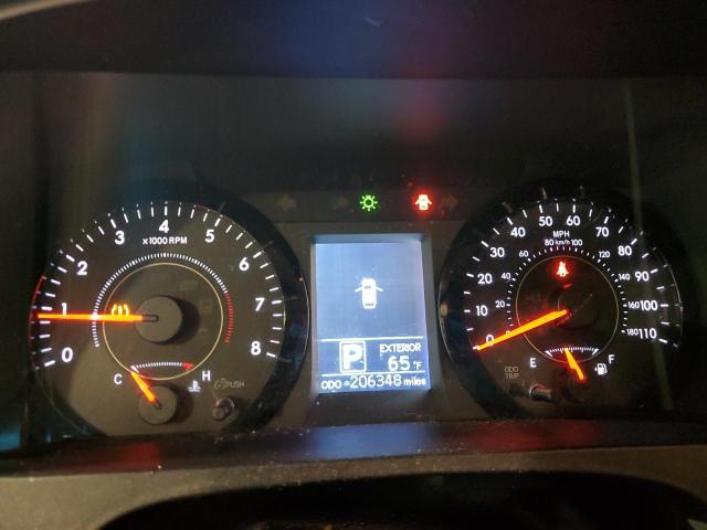 Photo 9 from auction – 2015 TOYOTA SIENNA LE with VIN 5TDKK3DC5FS560837