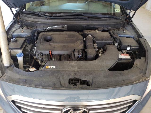 Photo 11 from auction – 2016 HYUNDAI SONATA SE with VIN 5NPE24AF6GH379464