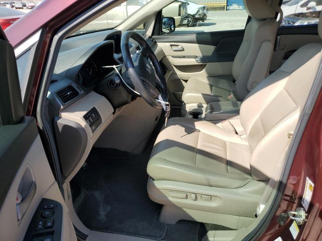 Photo 7 from auction – 2013 HONDA ODYSSEY EX with VIN 5FNRL5H64DB008792