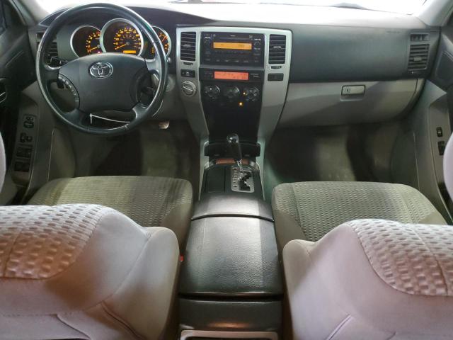 Photo 8 from auction – 2007 TOYOTA 4RUNNER SR with VIN JTEBU14R170125266