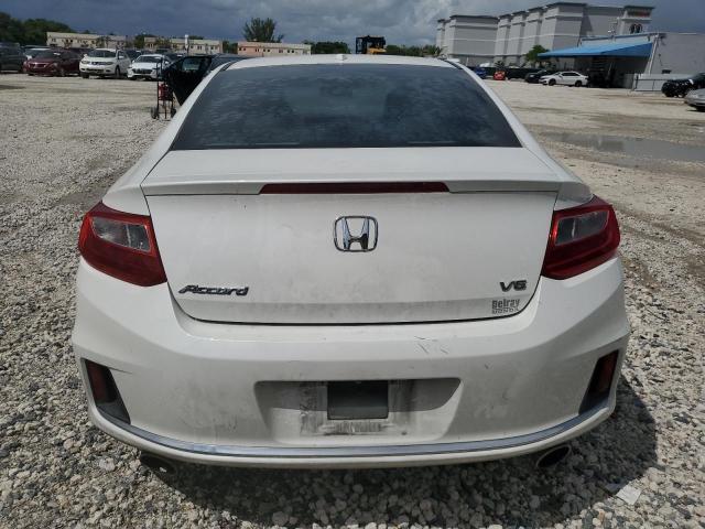 Photo 6 from auction – 2014 HONDA ACCORD EXL with VIN 1HGCT2B81EA007741