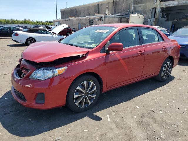 Снимка 1 от търг – 2013 TOYOTA COROLLA BA с VIN 5YFBU4EE2DP186080